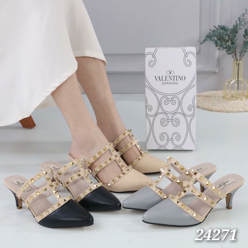 Jual sepatu pria valentino garavani 2023 Harga Terbaik & Termurah