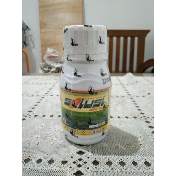 Jual Solusi Herbisida Sistemik 200 ml | Shopee Indonesia
