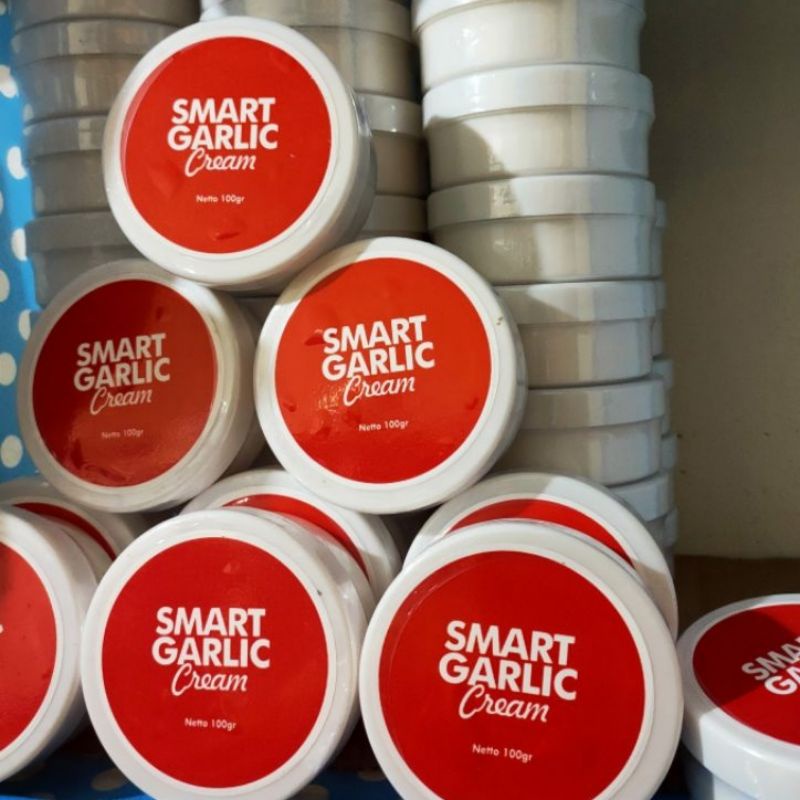 Jual Smart Garlic krim luka | Shopee Indonesia