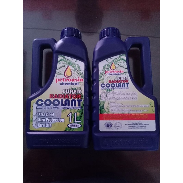 Jual Air Radiator Mobil Motor Coolant SNI Pertamina Chevron PETROASIA ...