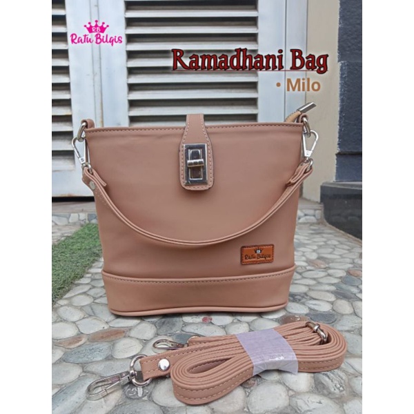 Jual RAMADHANI BAG ORI RATU BILQIS | Shopee Indonesia