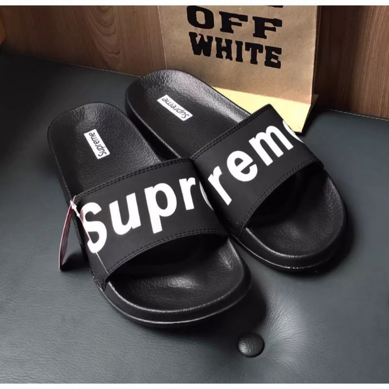 Sandal store supreme original