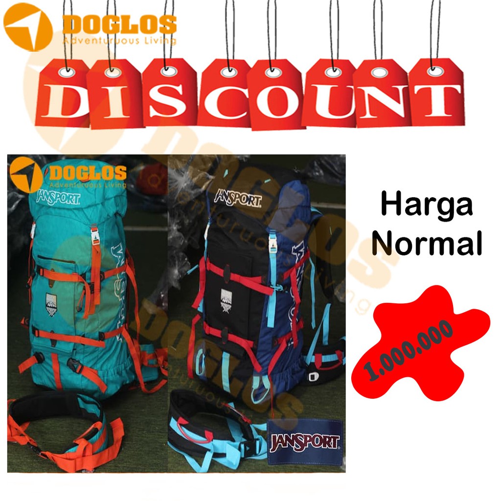 Jansport cheap tahoma 75