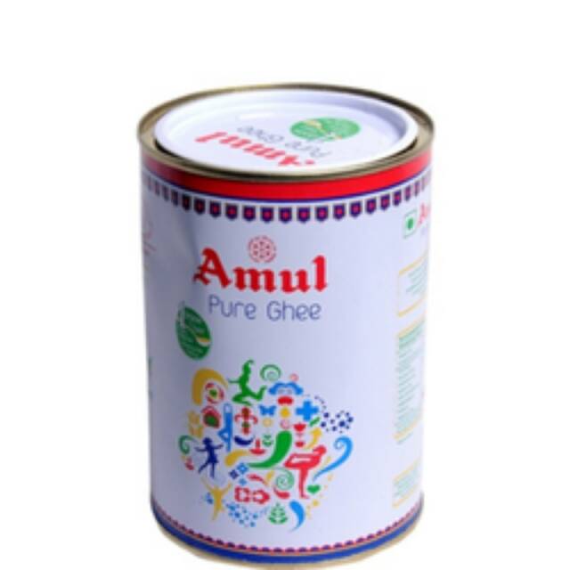 Jual Amul Ghee India pure Ghee sheetal ghee | Shopee Indonesia