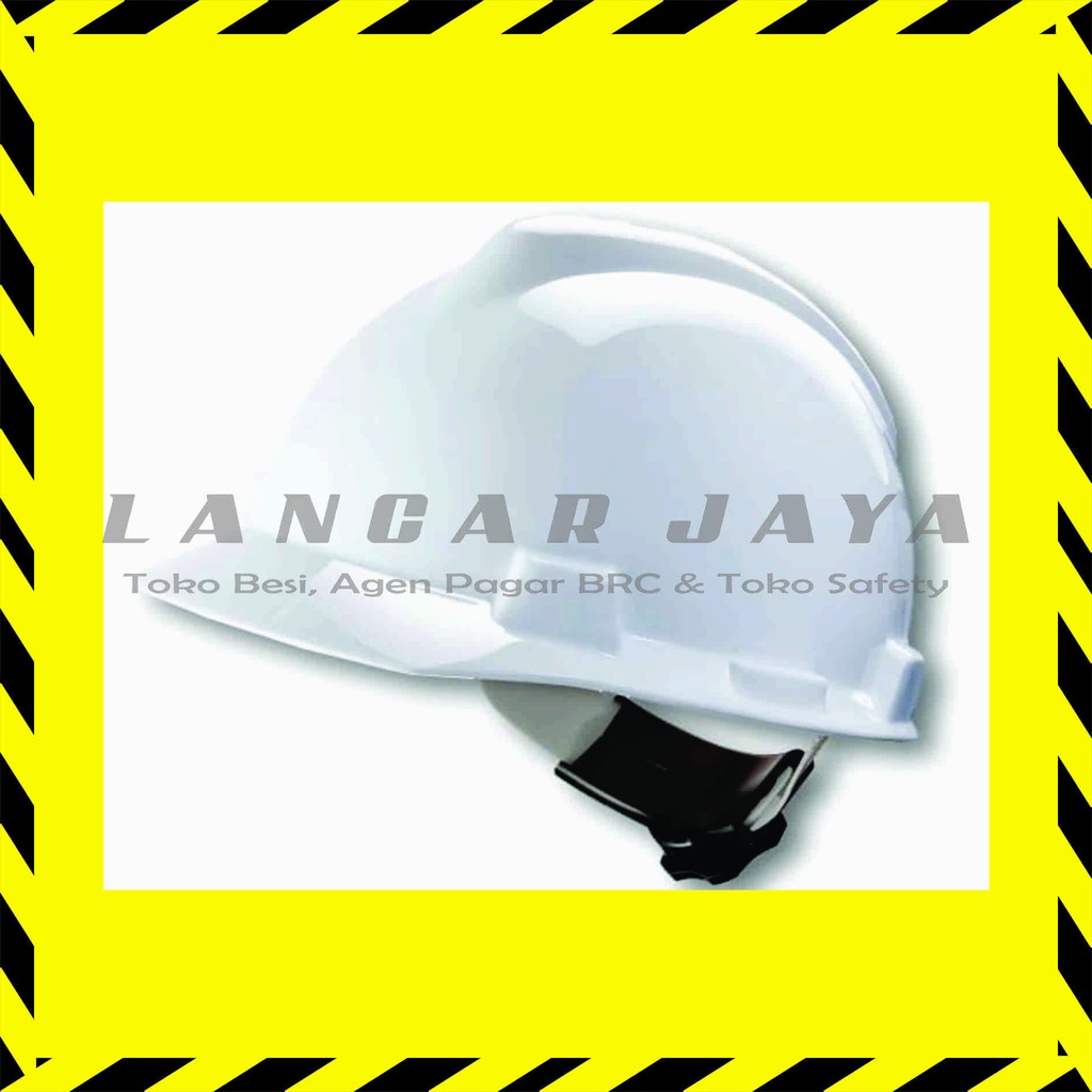 Jual Helm Proyek / Safety Helmet / Topi Proyek / Helm Safety / Helm APD ...