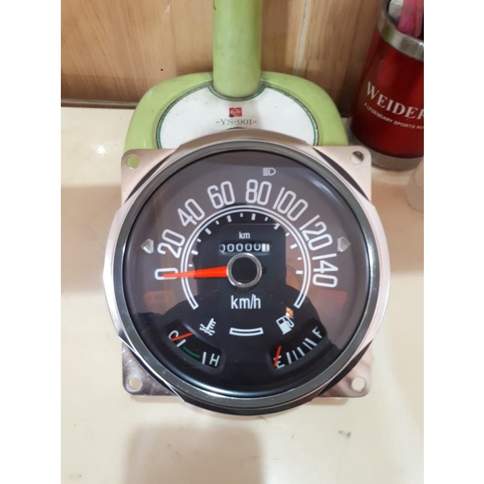 Jual SPEEDOMETER KILOMETER ASSY KOMPLIT JEEP CJ7 Shopee Indonesia