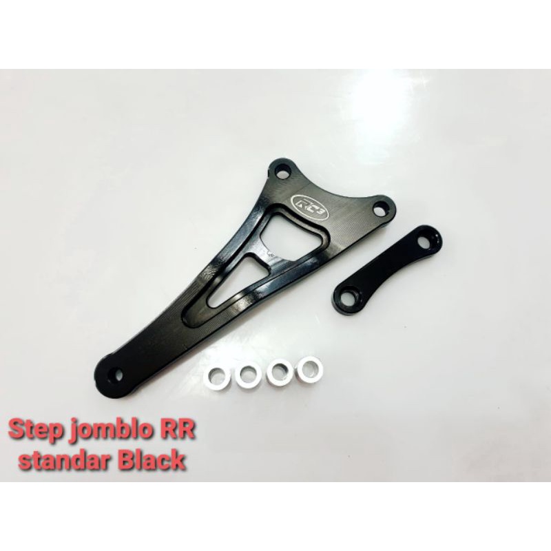 Jual Footstep Foot Step Bustep Gantungan Breket Hanger Knalpot Jomblo Rc Ninja Rr Rr