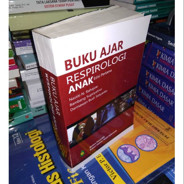 Jual Buku Ajar Respirologi Anak Idai | Shopee Indonesia