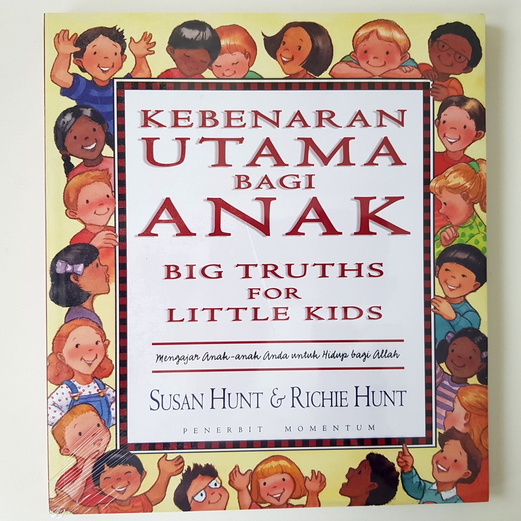 Jual Buku Anak   Kebenaran Utama Bagi Anak | Shopee Indonesia