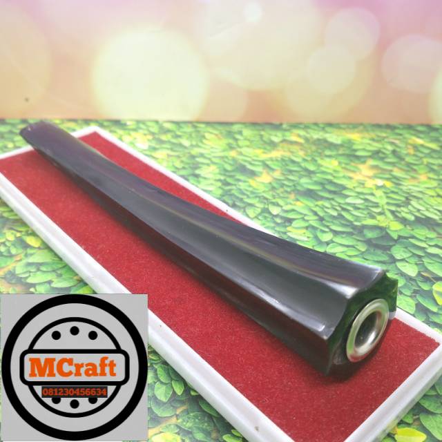 Jual Pipa Once Tanduk Kerbau Hitam Model Blimbing Zi Shopee Indonesia