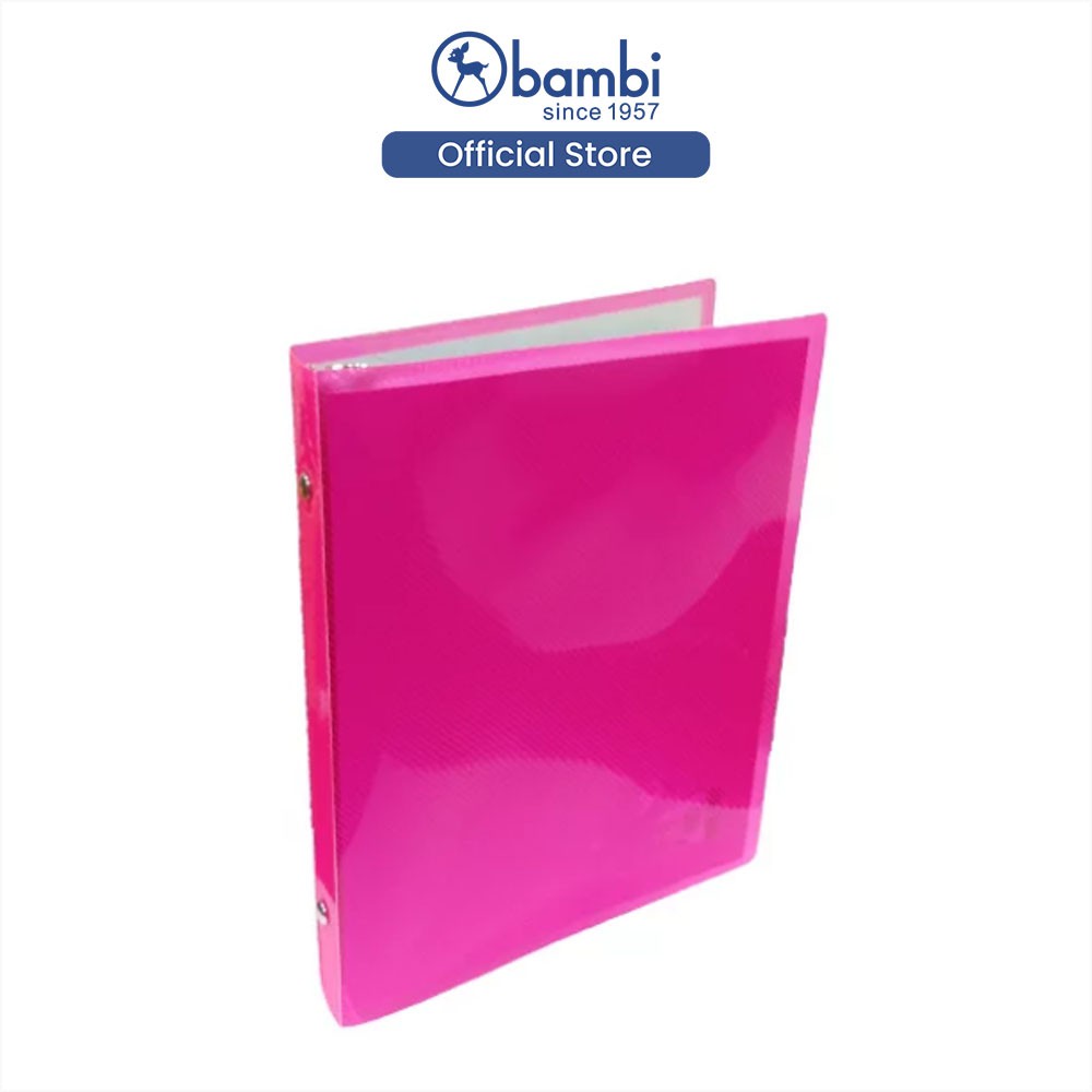 Jual Bambi Binder Note B5 Tipe 26 Ring Edisi Hard Rock Music Include ...