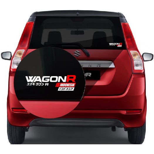 Jual Stiker Kaca Mobil Suzuki Karimun Wagon R Indonesia Car Decal Sticker Shopee Indonesia