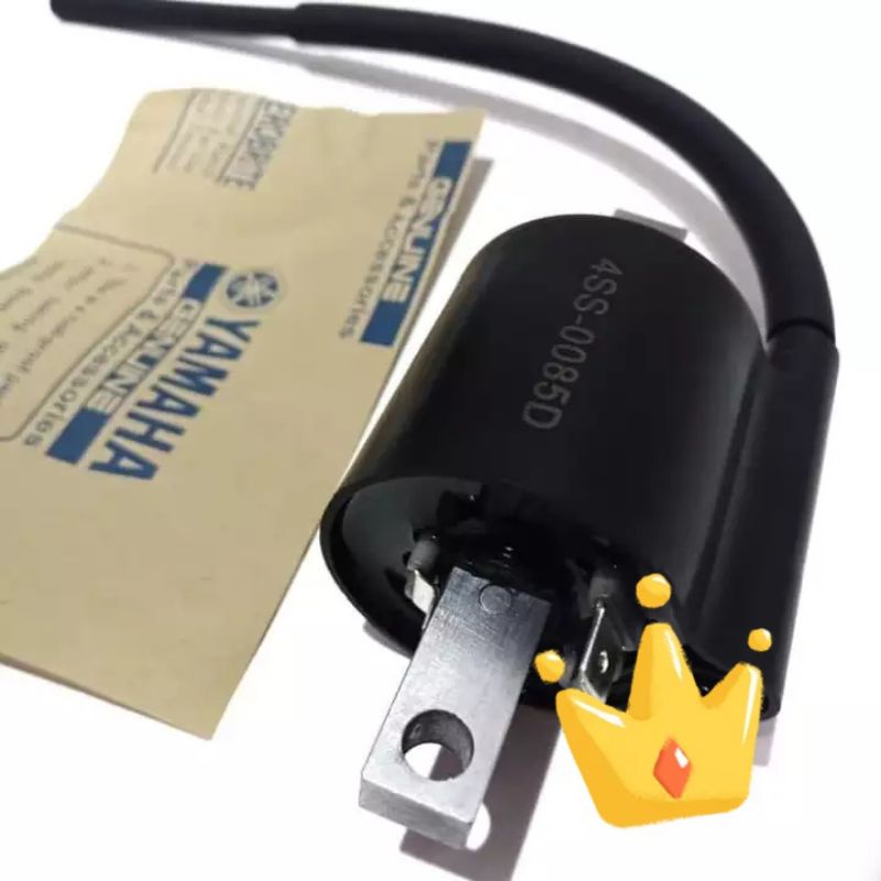 Jual COIL YAMAHA YZ 125 ORIGINAL JAPAN FOR RXKING RXK RXZ RAIDER