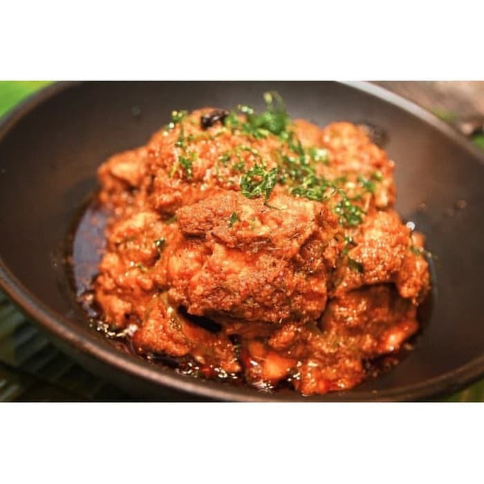 Jual Bumbu Rendang Minang Bubuk Khas Warung Padang / Traditional ...