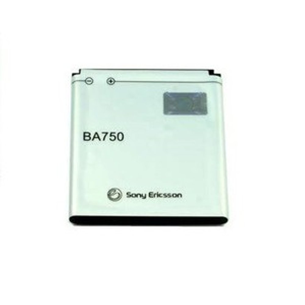Jual BATTE BATERAI ORI 80 PERSEN SONY BA750 | Shopee Indonesia