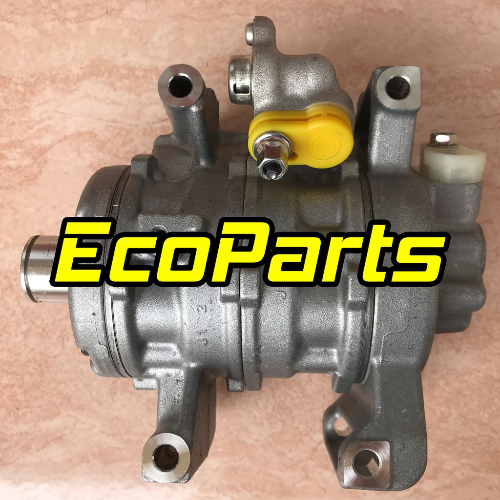 Jual Kompresor Compressor AC Mobil Honda Mobilio BRV DENSO Asli ...