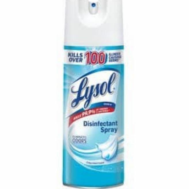 Jual Lysol Disinfectant Spray 354 Gr Kills Germs/Disinfektan Lisnayaoke