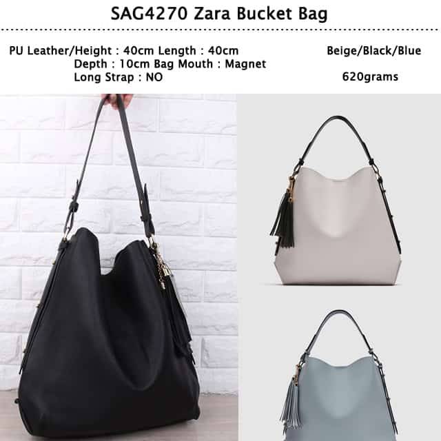 Bucket Bag