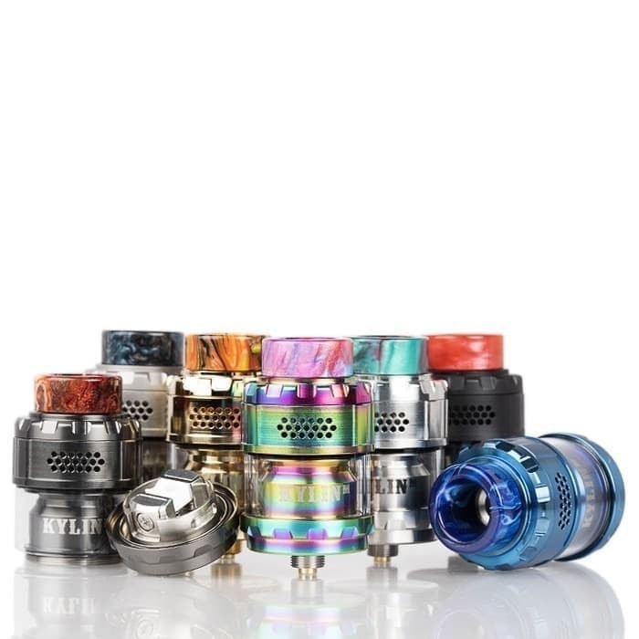Jual Atomizer RTA New Kylin M 24mm | Shopee Indonesia