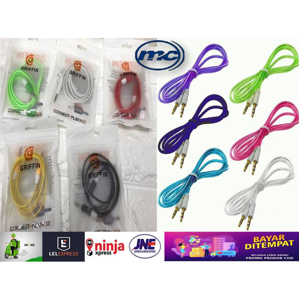 Jual Kabel Audio Aux Jack Audio Mm In Shopee Indonesia