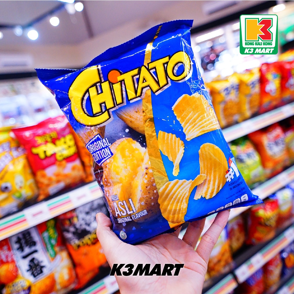 Jual Chitato Original Flavor 68Gr | Shopee Indonesia