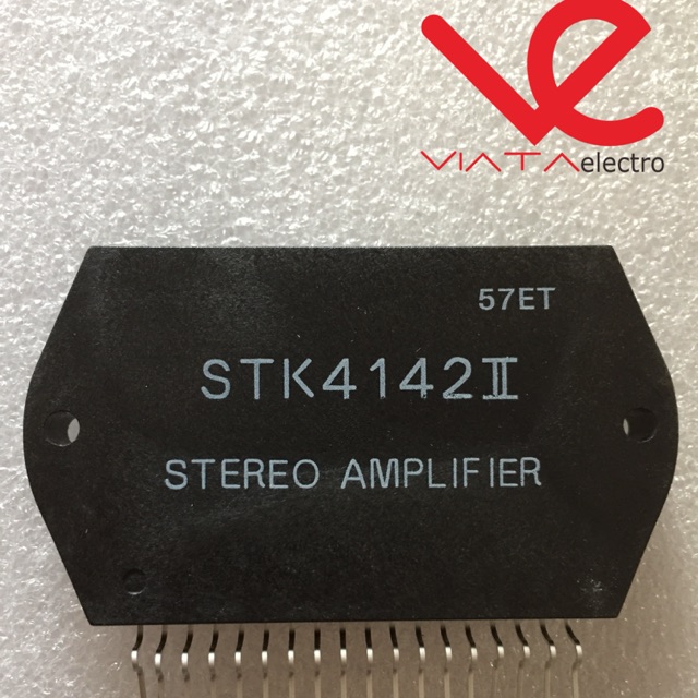Jual STK4142 II STK 4142 II STK4142II ORIGINAL (ASLI) | Shopee Indonesia