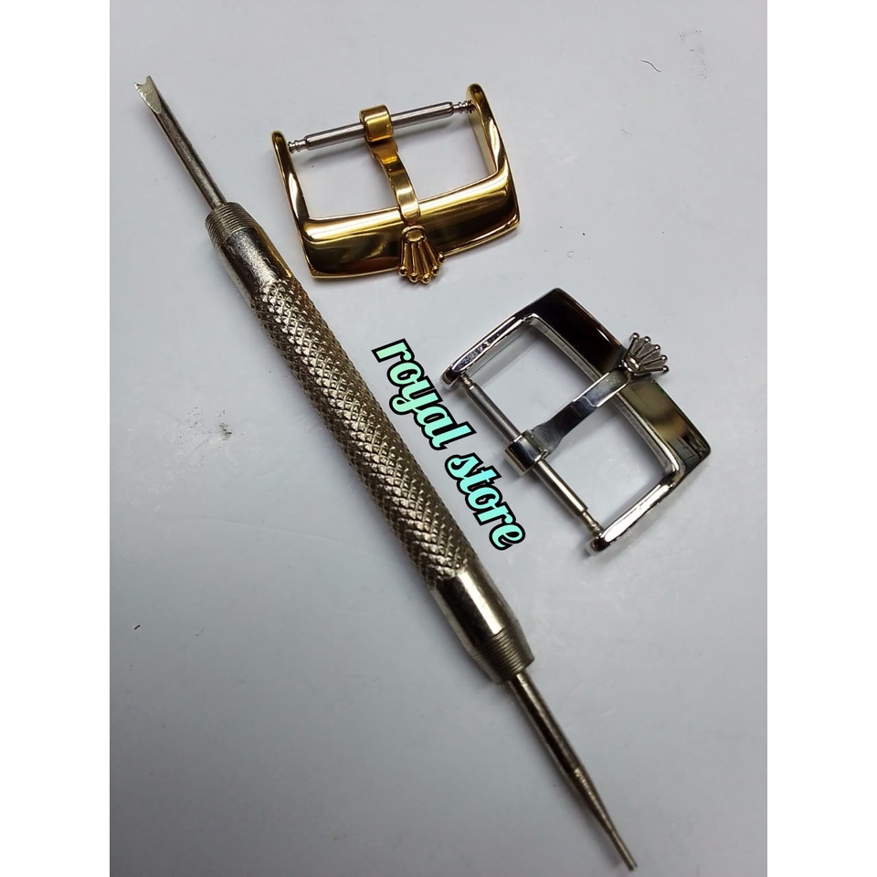 Jual Buckle Jam Tangan Rolex Original | Shopee Indonesia