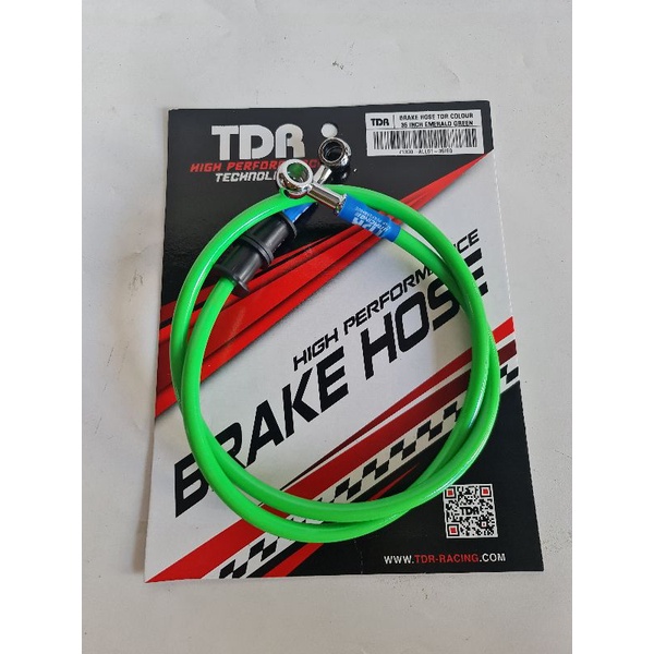 Jual slang rem TDR 24 inch 35 inch 76cm 100cm | Shopee Indonesia