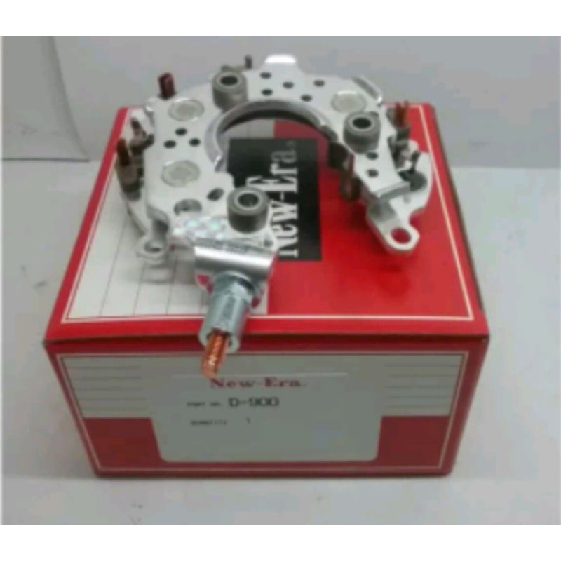 Jual DIODE RECTIFIER TOYOTA INNOVA FORTUNER HILUX D-900 MERK NEW ERA ...