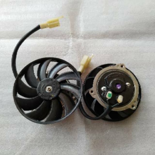 Jual Dinamo kipas ninja 250 fi z250 dinamo kipas radiator ninja 250 fi