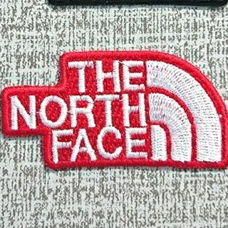 North face hotsell iron on patch