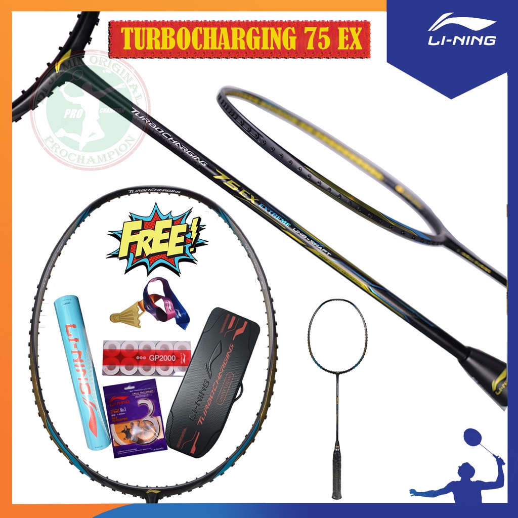 Jual Lining Turbocharging 75 Ex Extrim / Turbo Charging 75 Ex Limited Edition Original Shopee