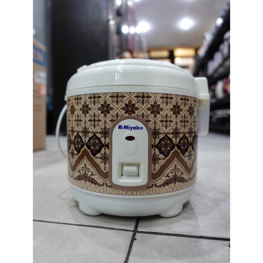 rice cooker mini miyako psg 607