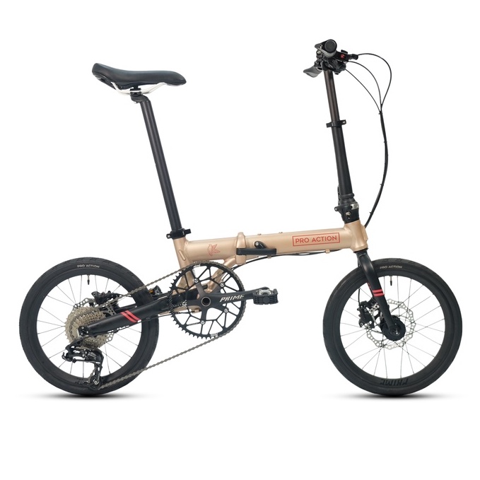 Pro action bike harga sale