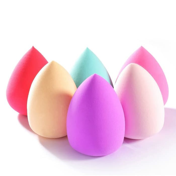 Jual Sponge Telur / Spon Telur Besar Sponge Blender Foundation | Shopee ...