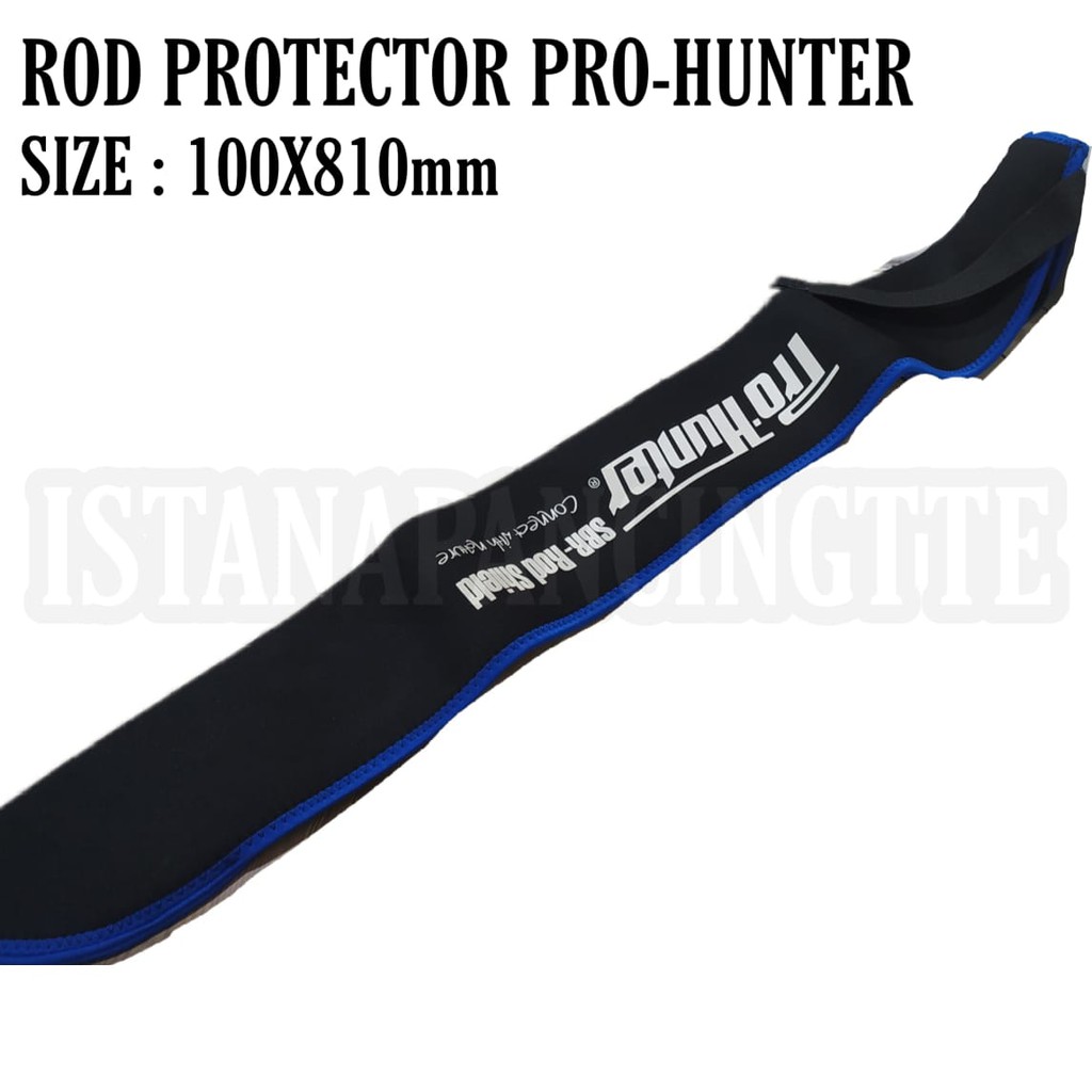 Jual ROD PROTECTOR PRO-HUNTER 100X810MM SBR ROD SHIELD 8225 ...
