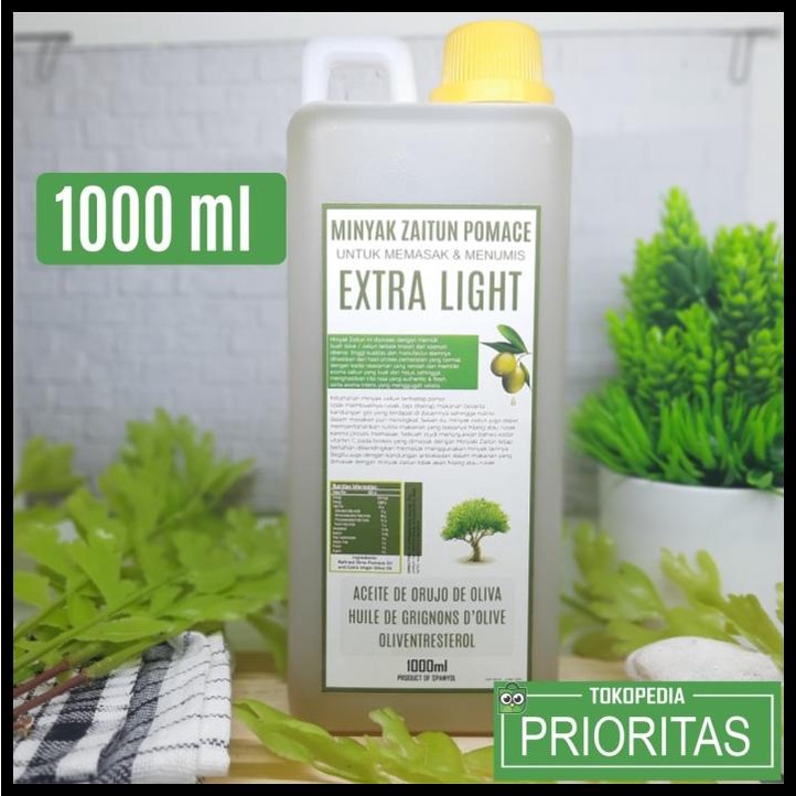 Jual Minyak Zaitun Untuk Masak Dan Menumis Pomace Olive Oil 100