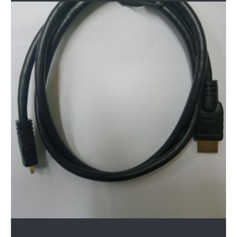 6ft Mini HDMI To TV Cable For Nikon D7500, D7200, D5600, D5300, D3500 & More – CaseGear