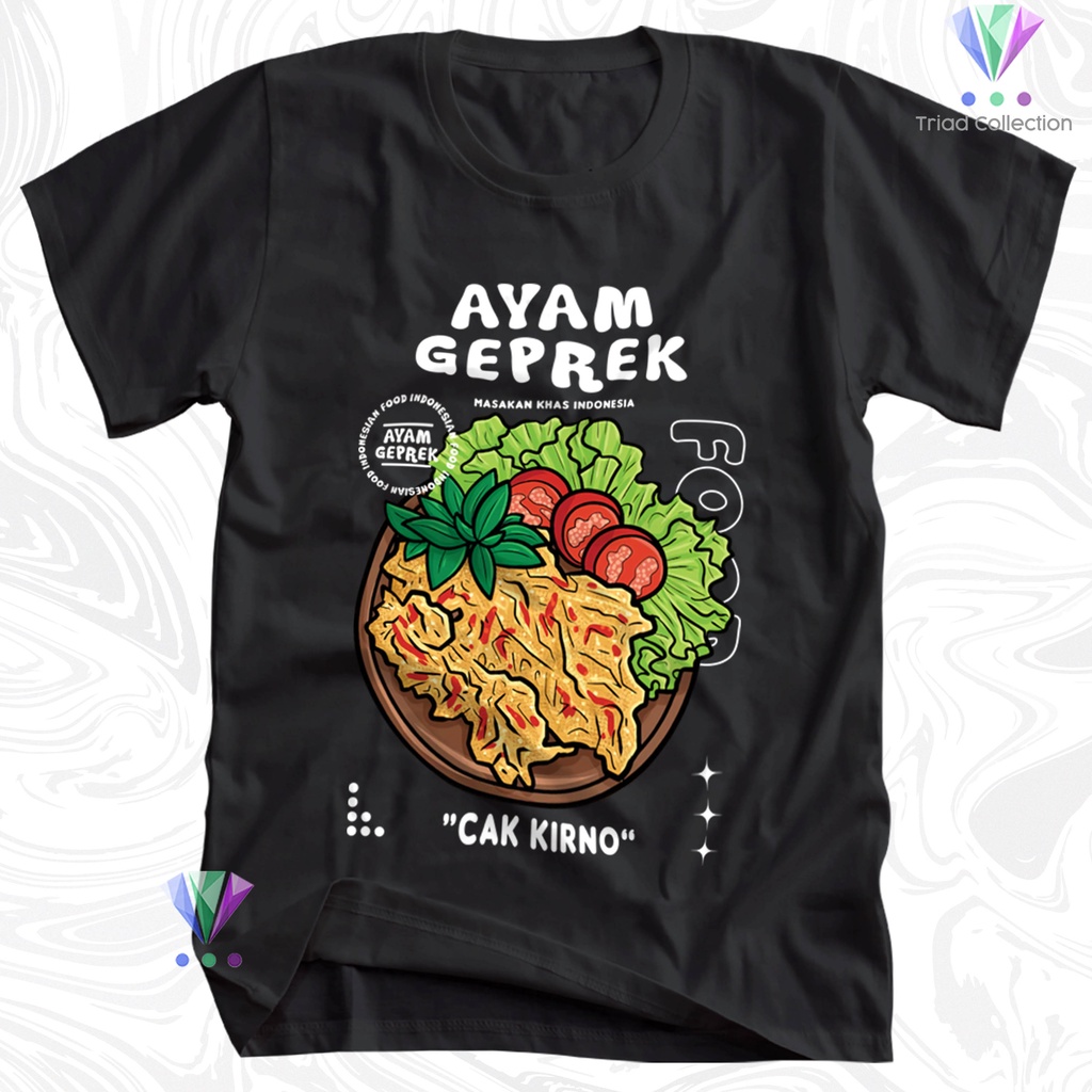 Jual KAOS CUSTOM SERAGAM WARUNG MAKAN BISA REQUEST NAMA TEMPAT | Baju