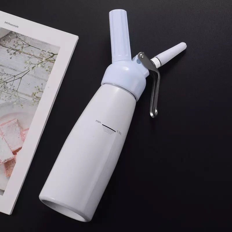 Jual whipping cream dispenser 500ml PREMIUM Whip cream maker whipped