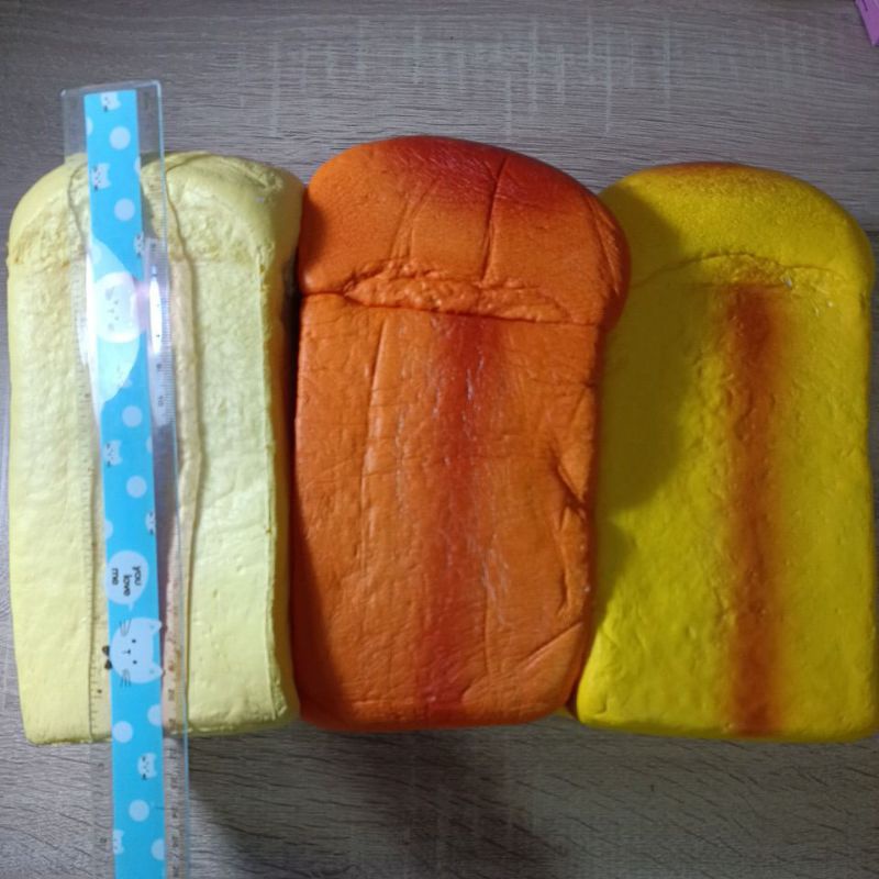 Jual Squishy Roti Menara Jumbo ( Sanqi Elan ) | Shopee Indonesia