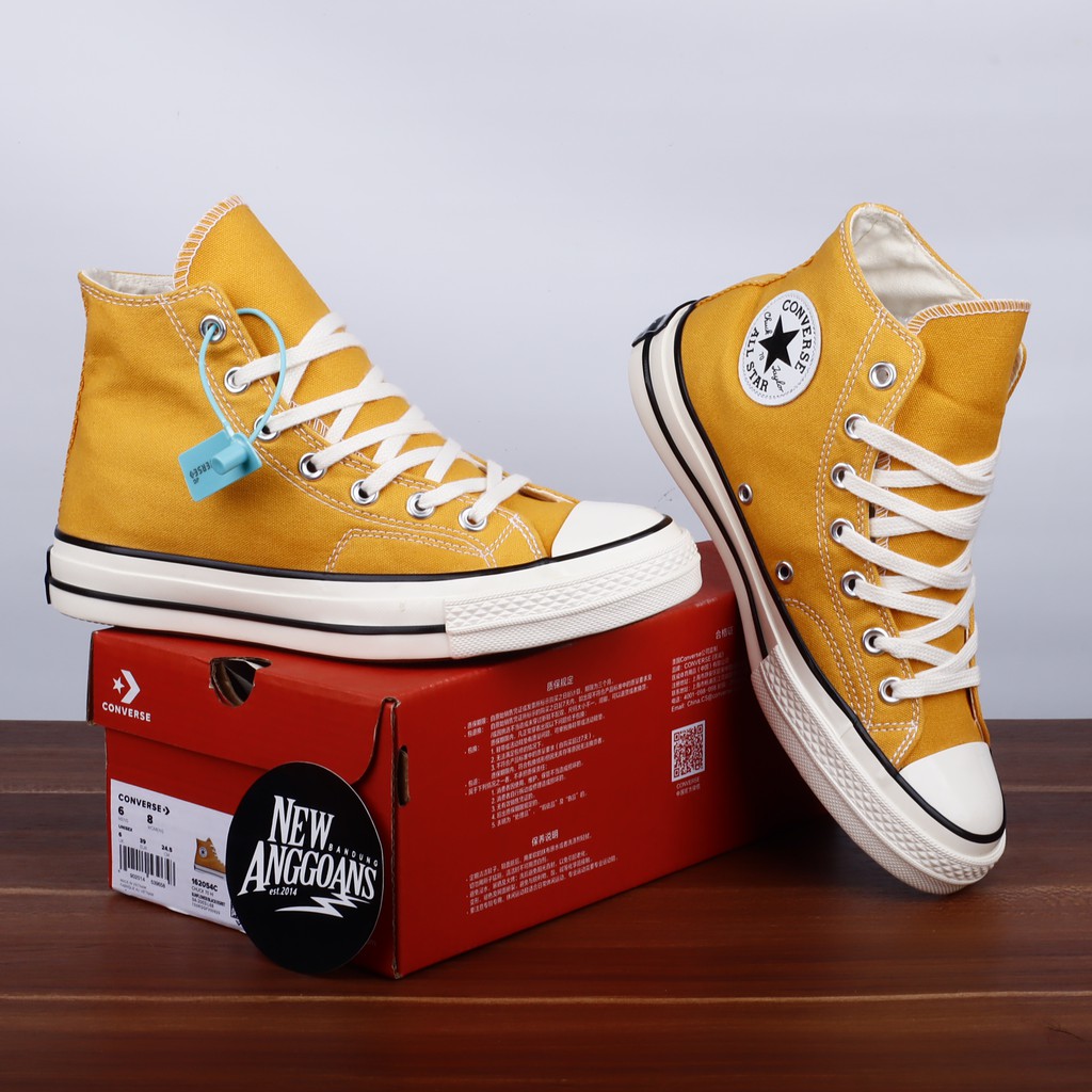 Harga converse 70s store sunflower