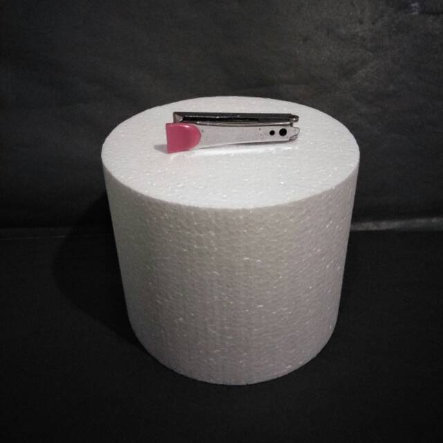 Jual Diameter 18cm Dummy Cake Styrofoam Gabus Kue Shopee Indonesia