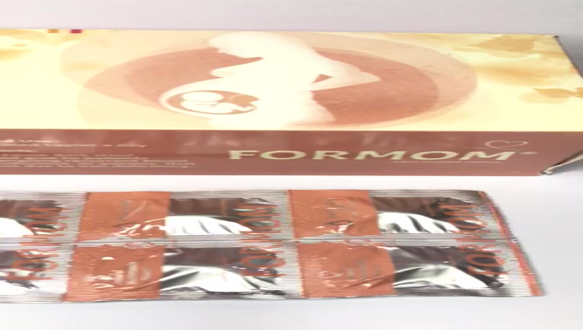 Jual FORMOM Formom isi 10 tablet - Vitamim dan Suplemen - Pyridam ...