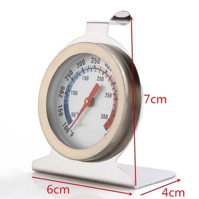 Jual Analog Thermometer Termometer Alat Pengukur Temperature Temperatur ...