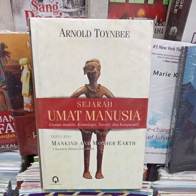 Jual Sejarah Umat Manusia | Shopee Indonesia