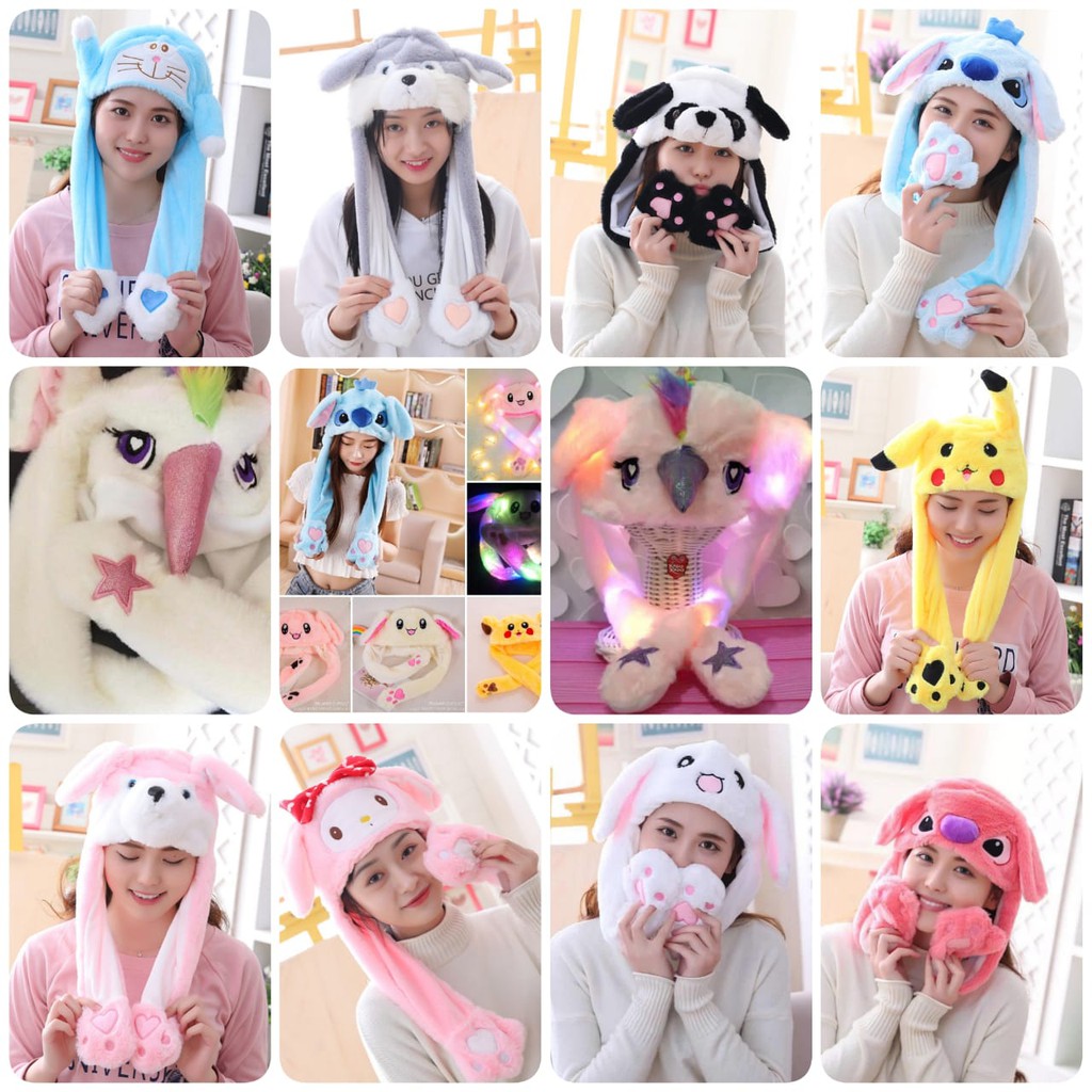 Topi bunny best sale