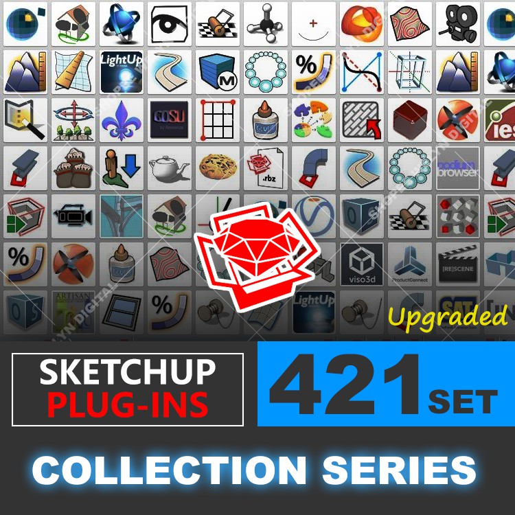 plugins 2021 for sketchup pro 2021 download