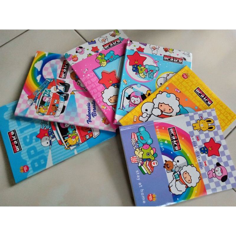 Jual Buku Tulis Murah | Shopee Indonesia