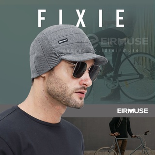 Topi sepeda fixie new arrivals